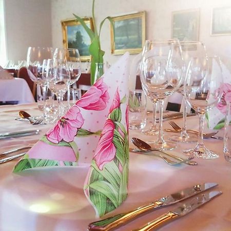 Spangens Gastgivaregard Inn Ljungbyhed Buitenkant foto