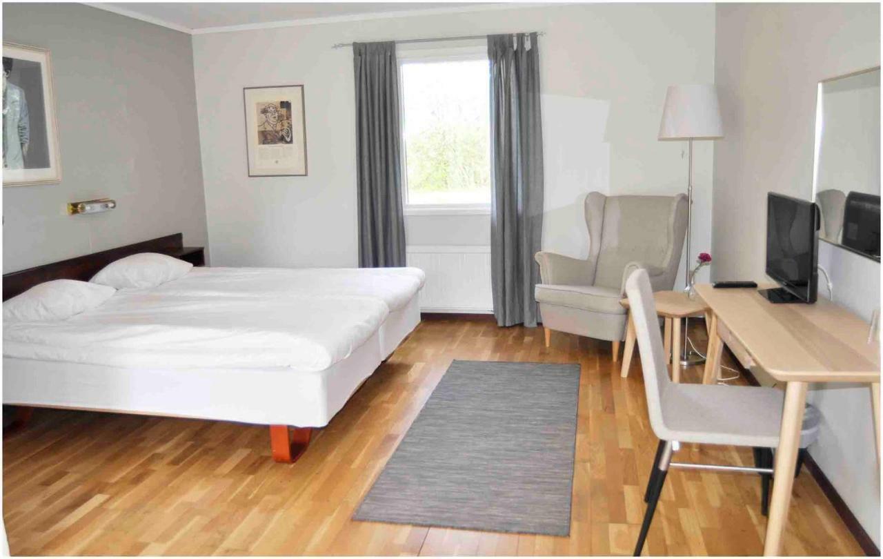 Spangens Gastgivaregard Inn Ljungbyhed Buitenkant foto